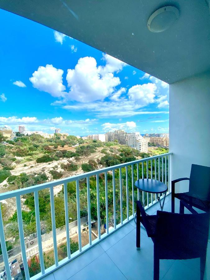 Charming Apartment In The Heart Of St. Julians Сент Джулианс Экстерьер фото