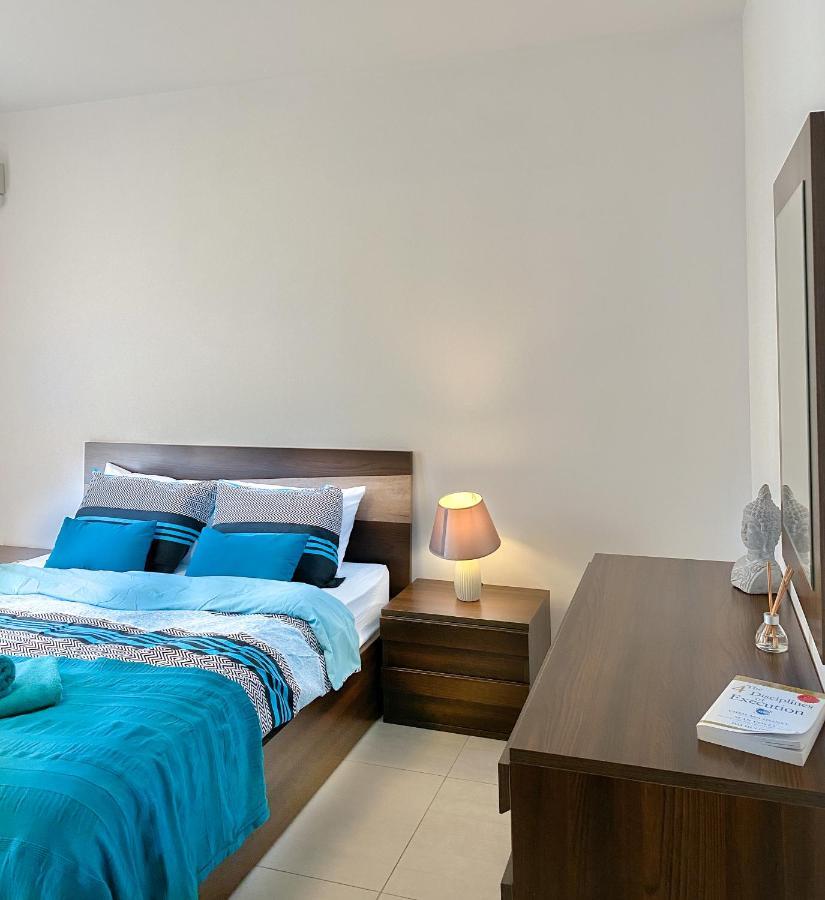 Charming Apartment In The Heart Of St. Julians Сент Джулианс Экстерьер фото