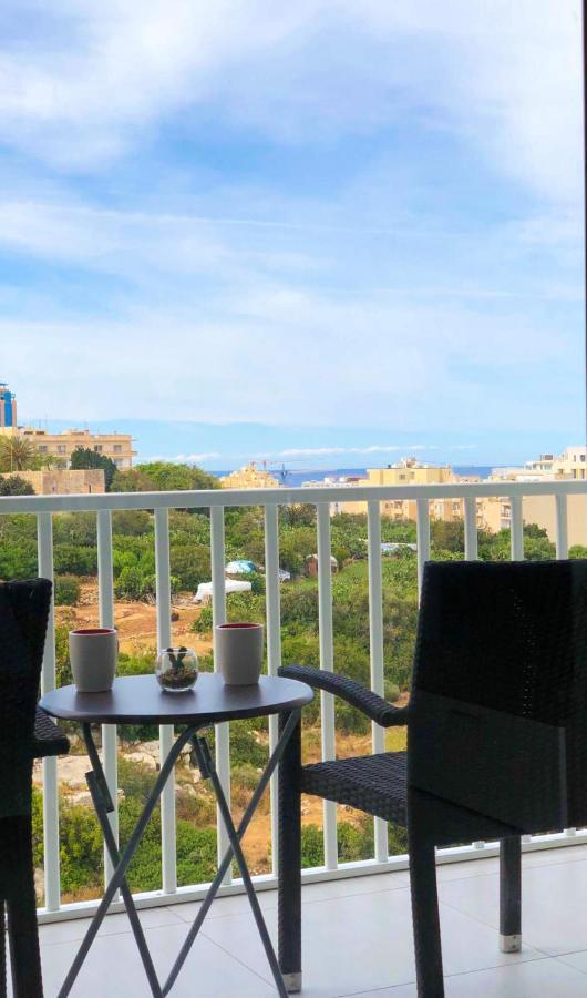 Charming Apartment In The Heart Of St. Julians Сент Джулианс Экстерьер фото